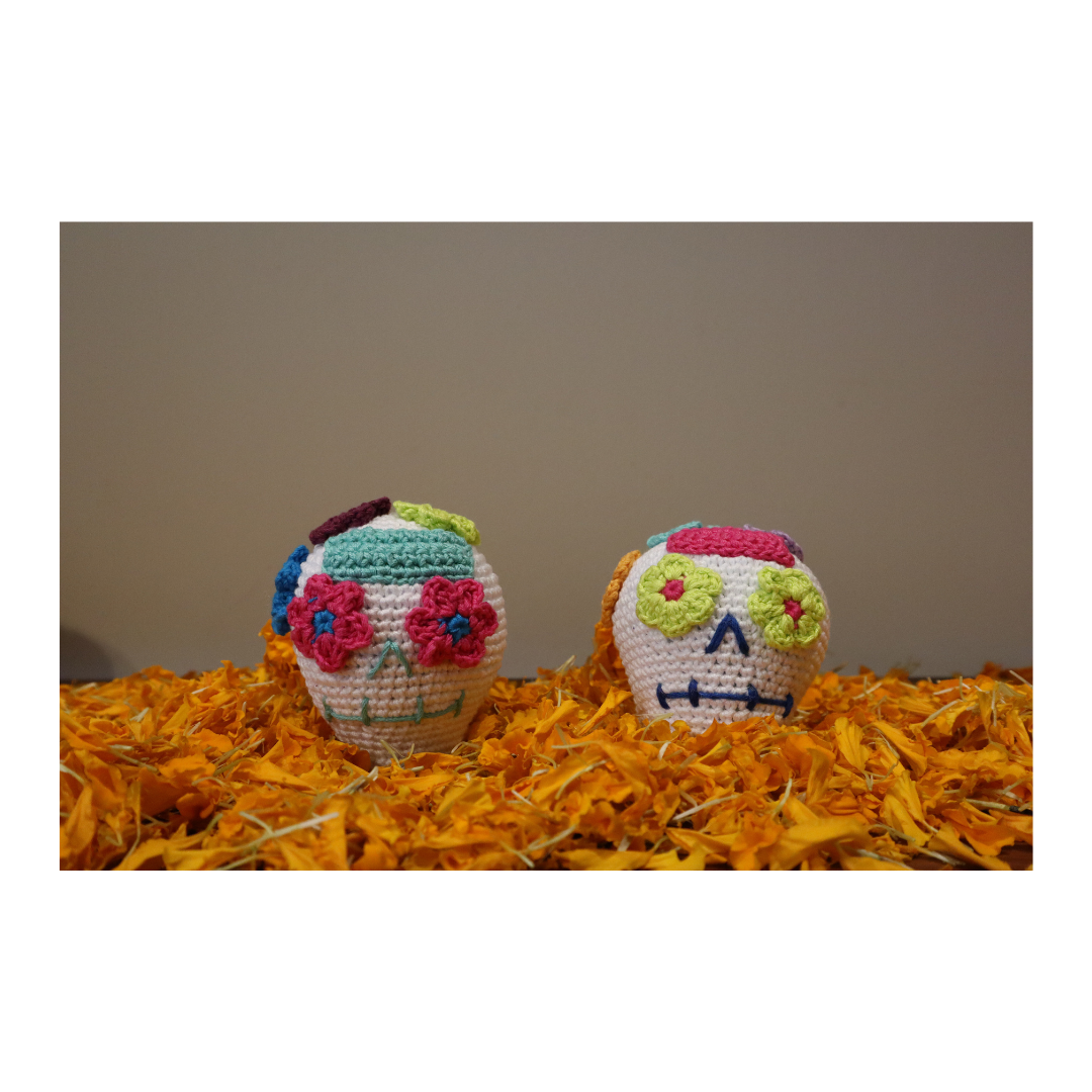 Calaverita de Azúcar